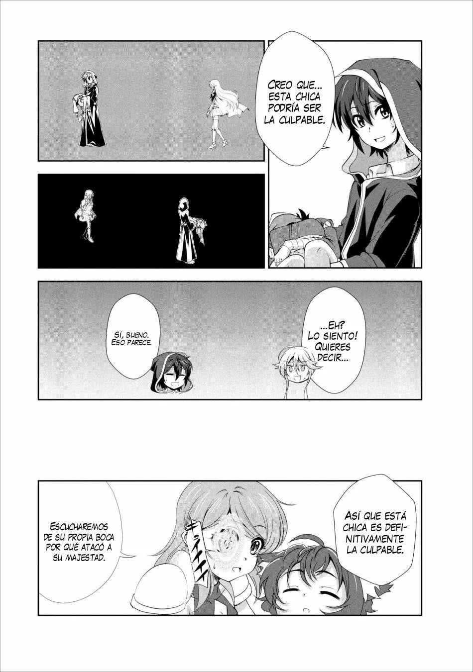 Página 26 del Manga