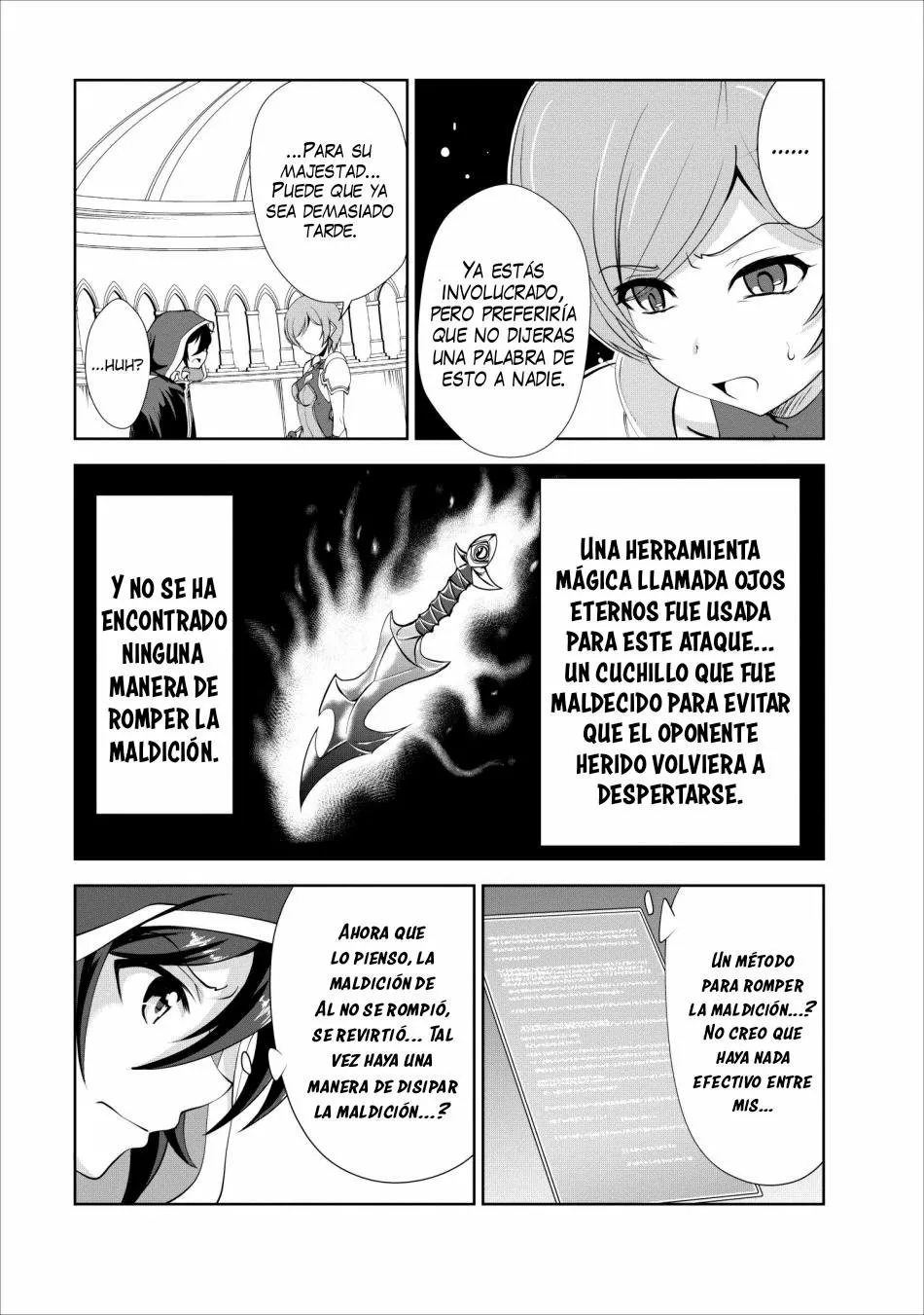 Página 27 del Manga