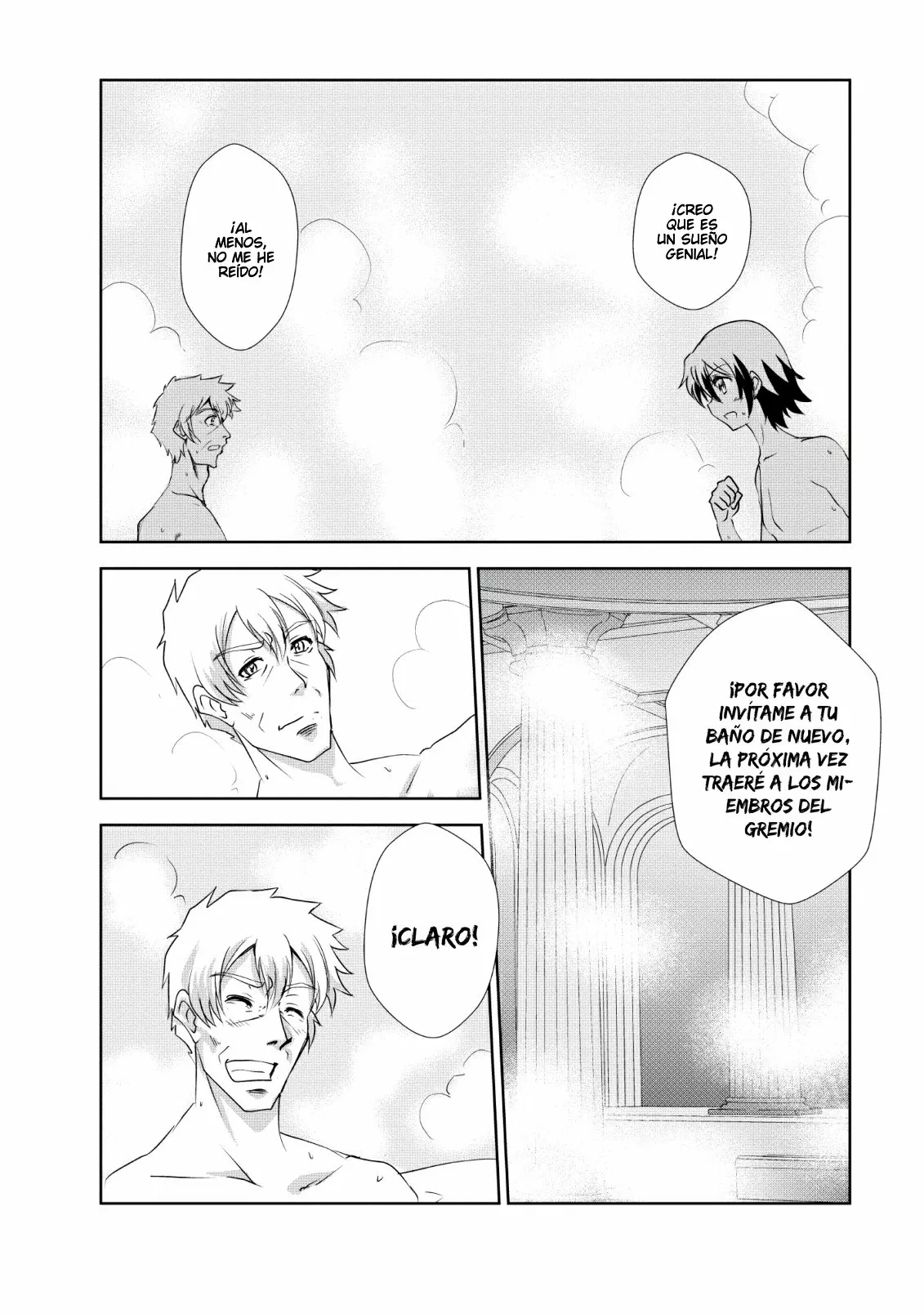 Página 29 del Manga