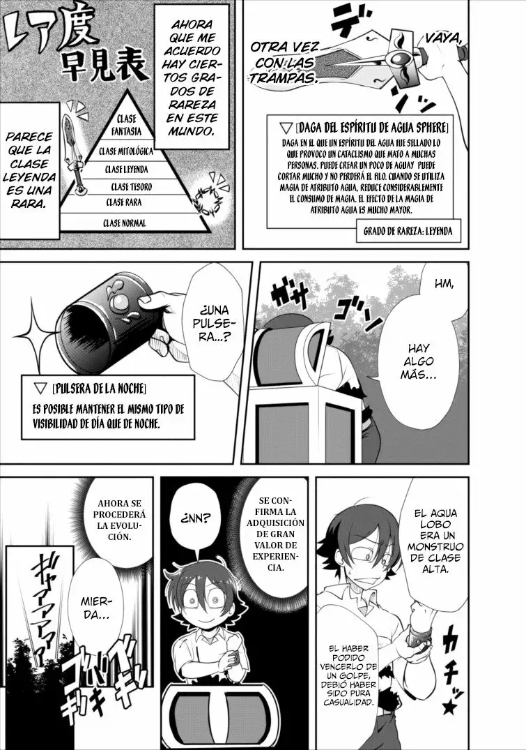 Página 28 del Manga