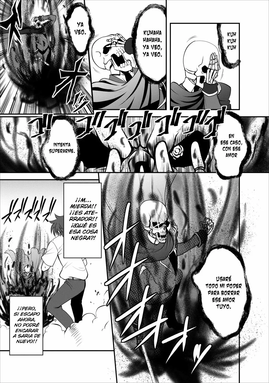 Página 28 del Manga