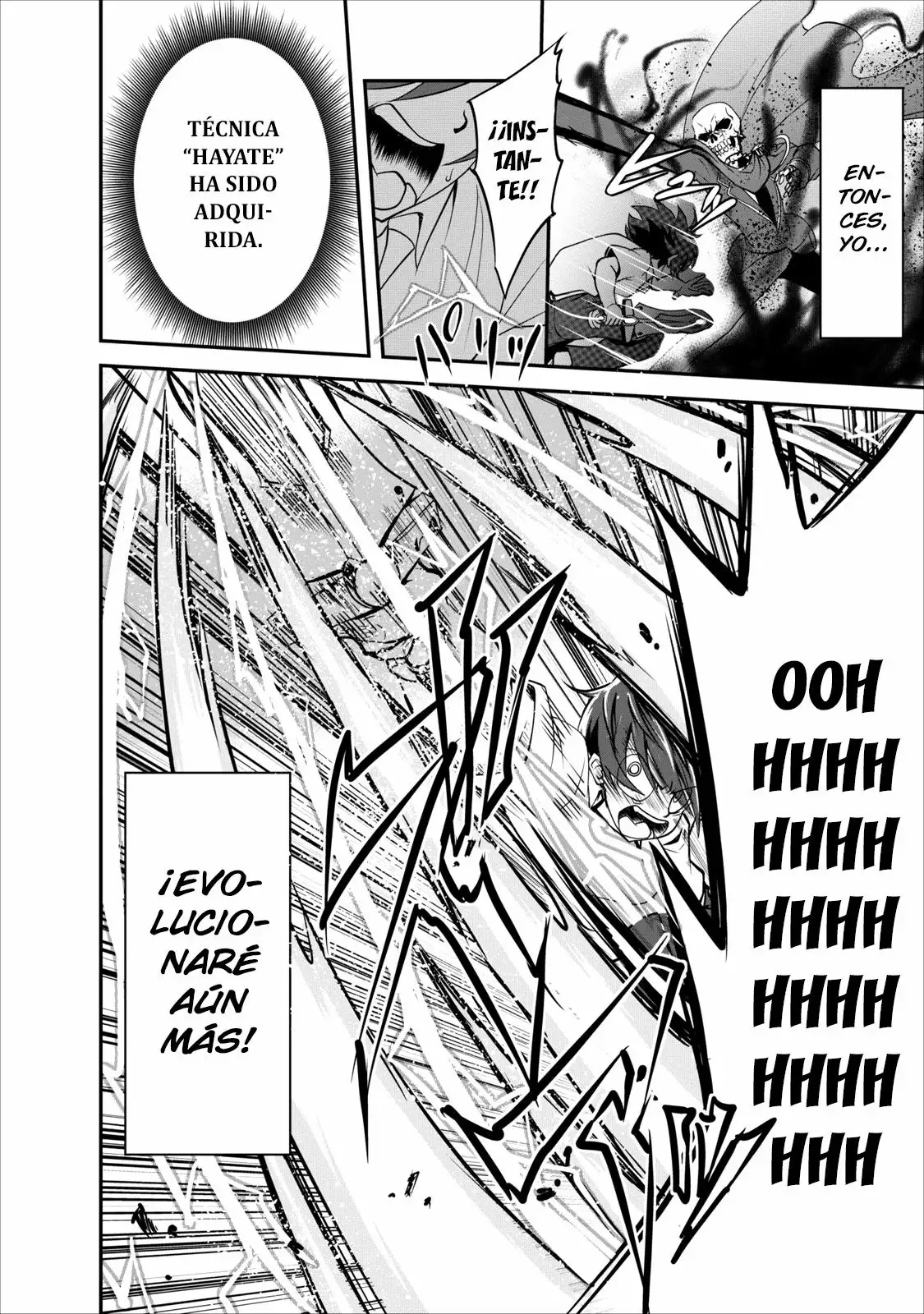 Página 31 del Manga