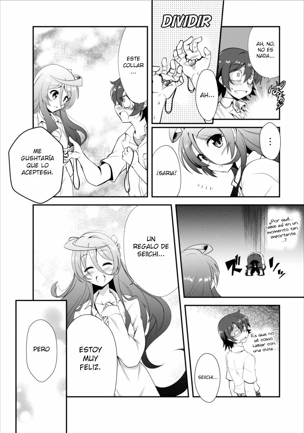 Página 19 del Manga