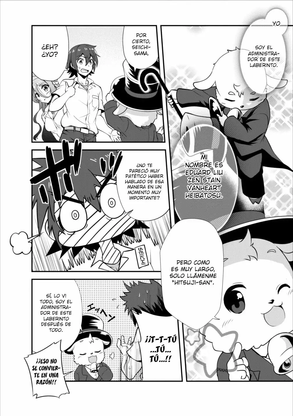 Página 25 del Manga