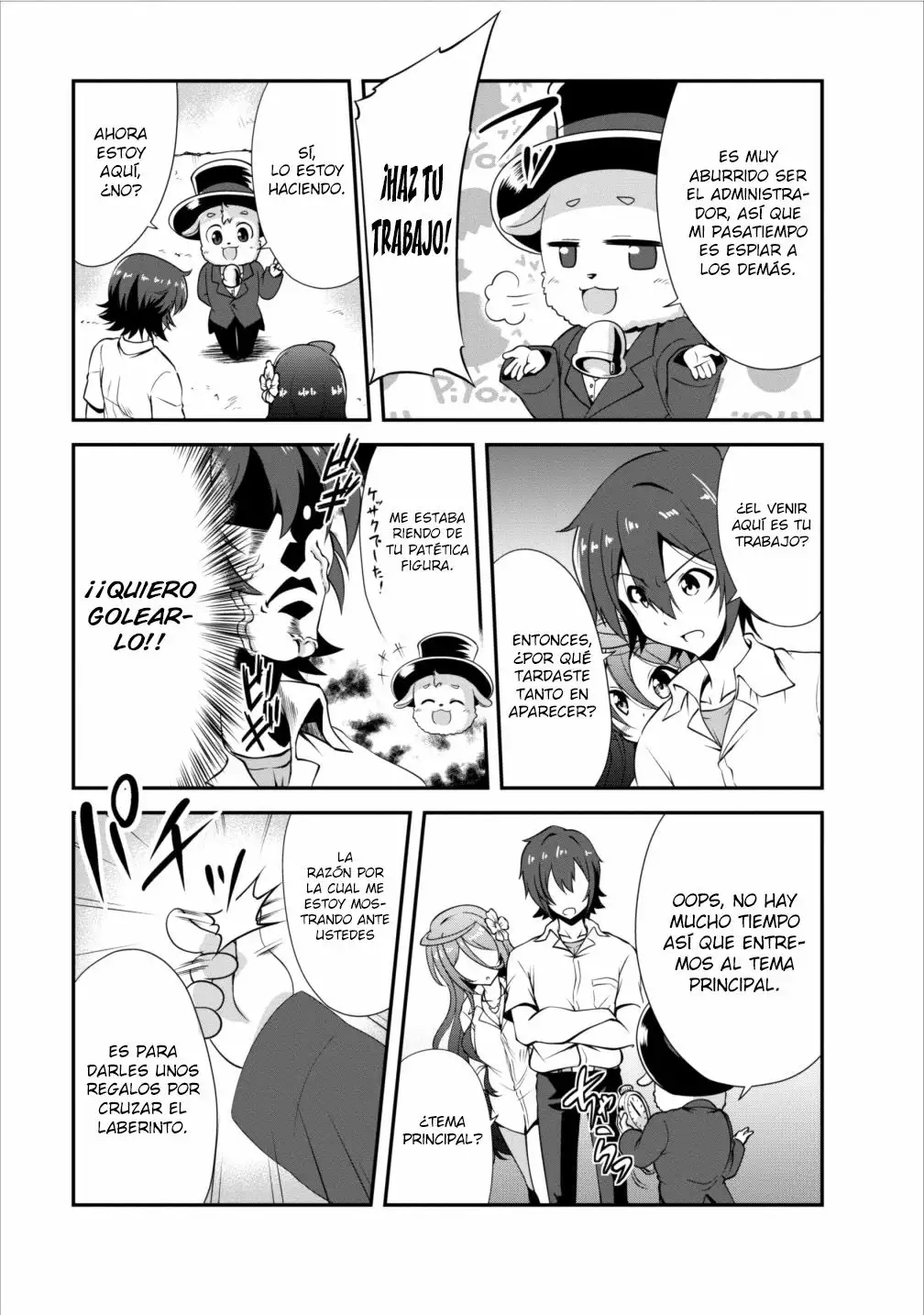 Página 26 del Manga