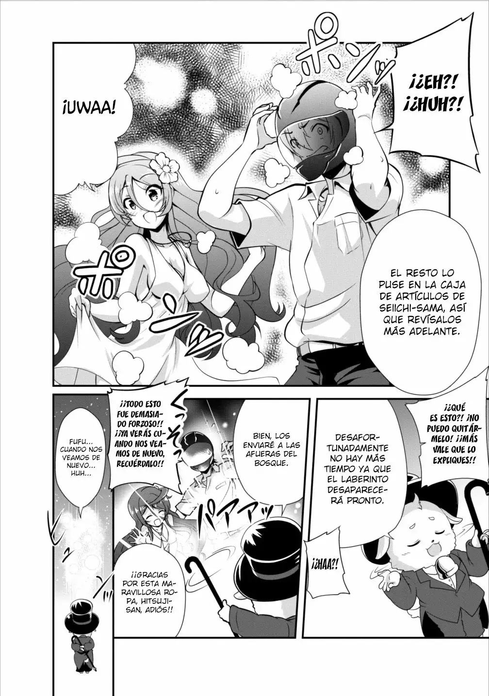 Página 27 del Manga