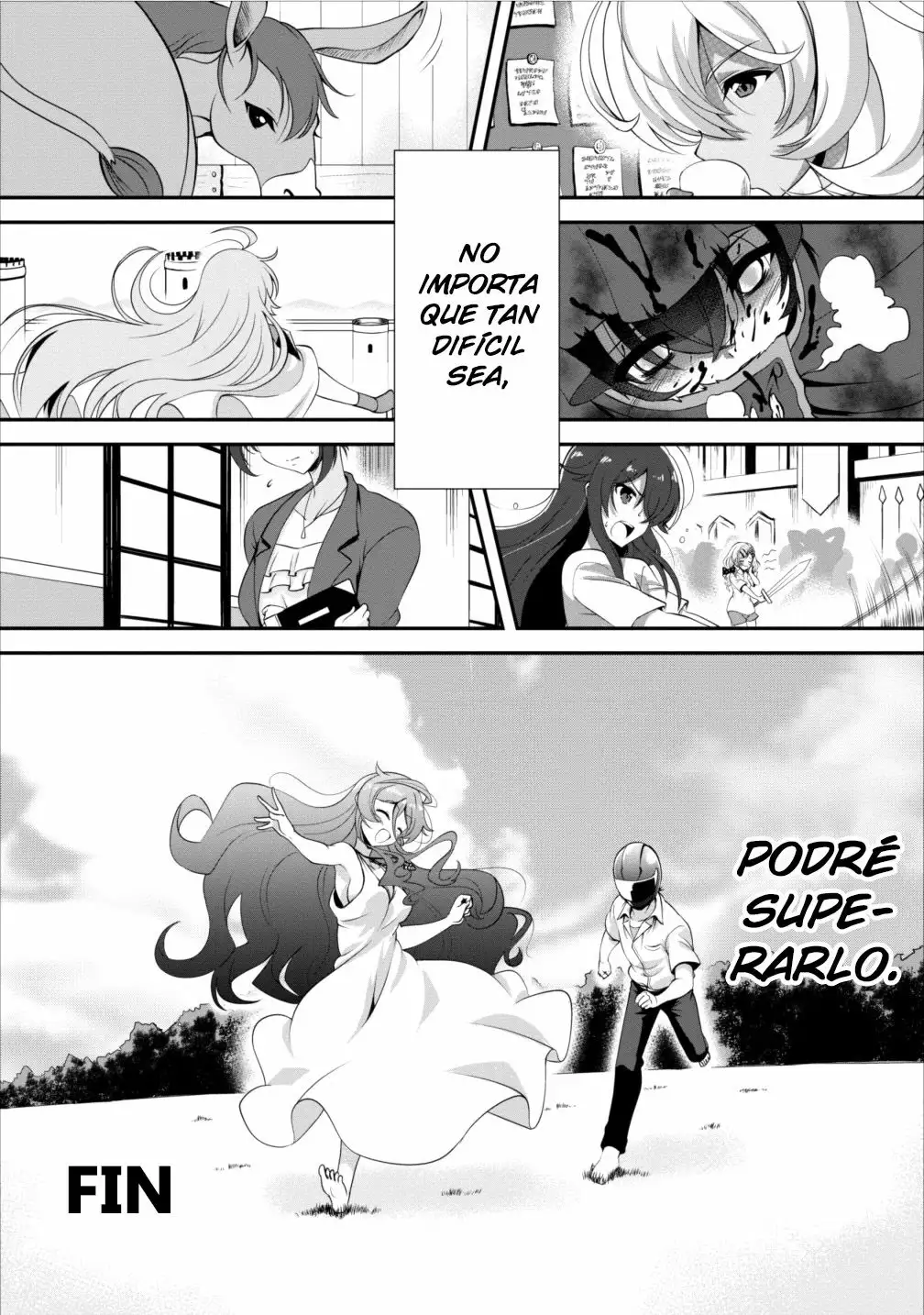 Página 29 del Manga