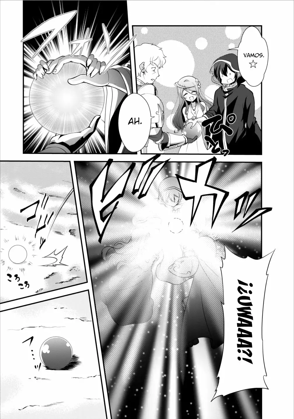 Página 26 del Manga