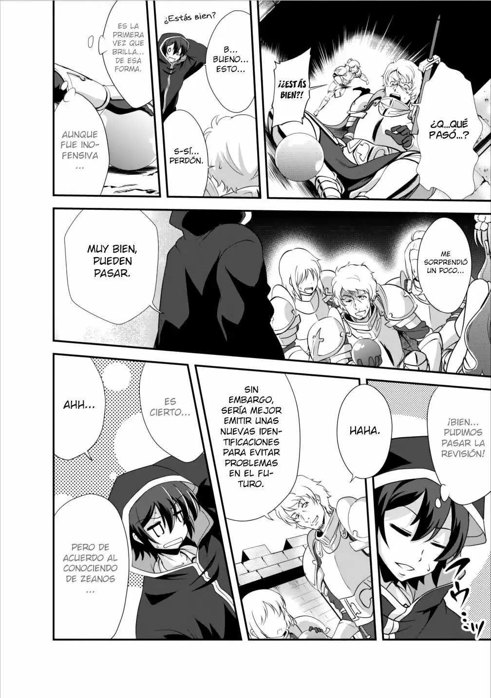 Página 27 del Manga