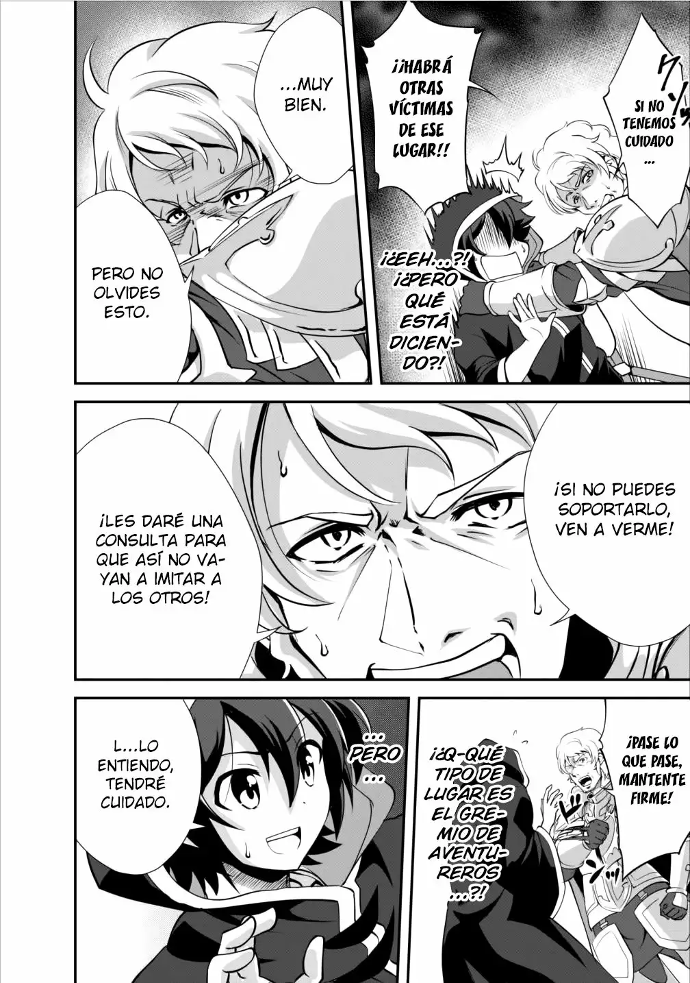 Página 29 del Manga