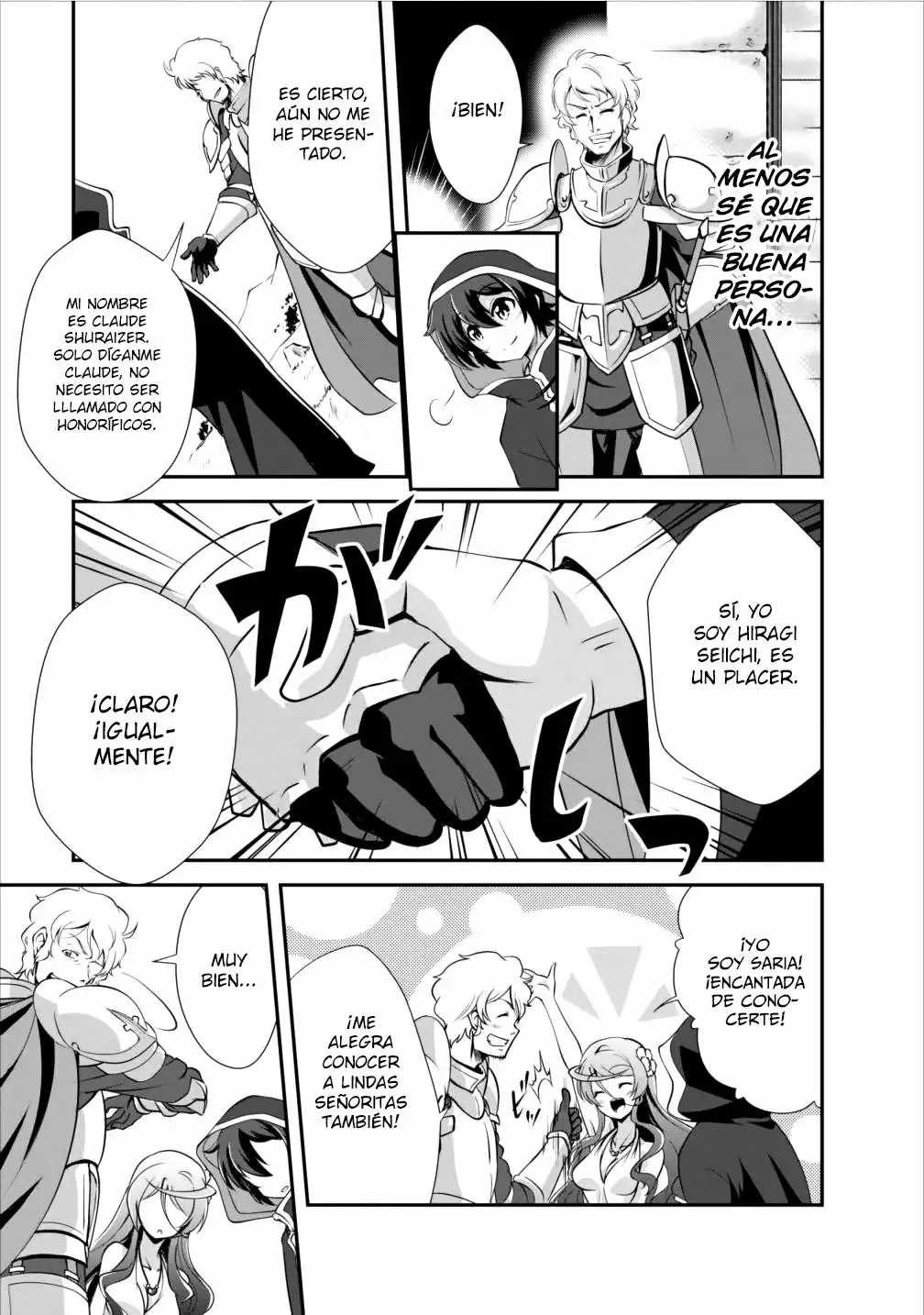 Página 30 del Manga