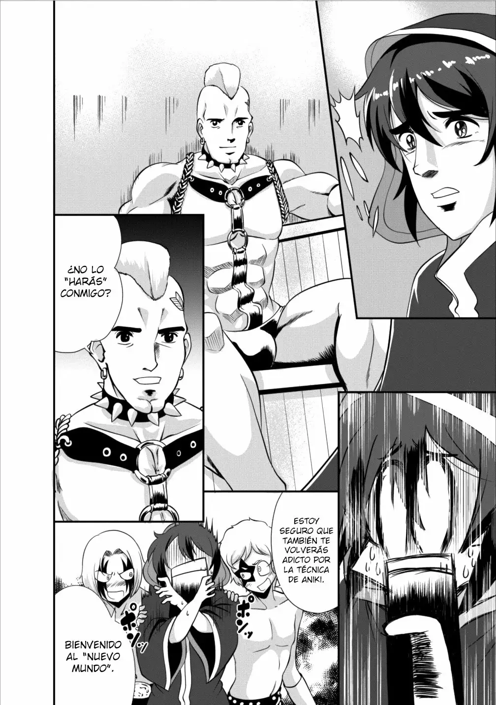 Página 27 del Manga