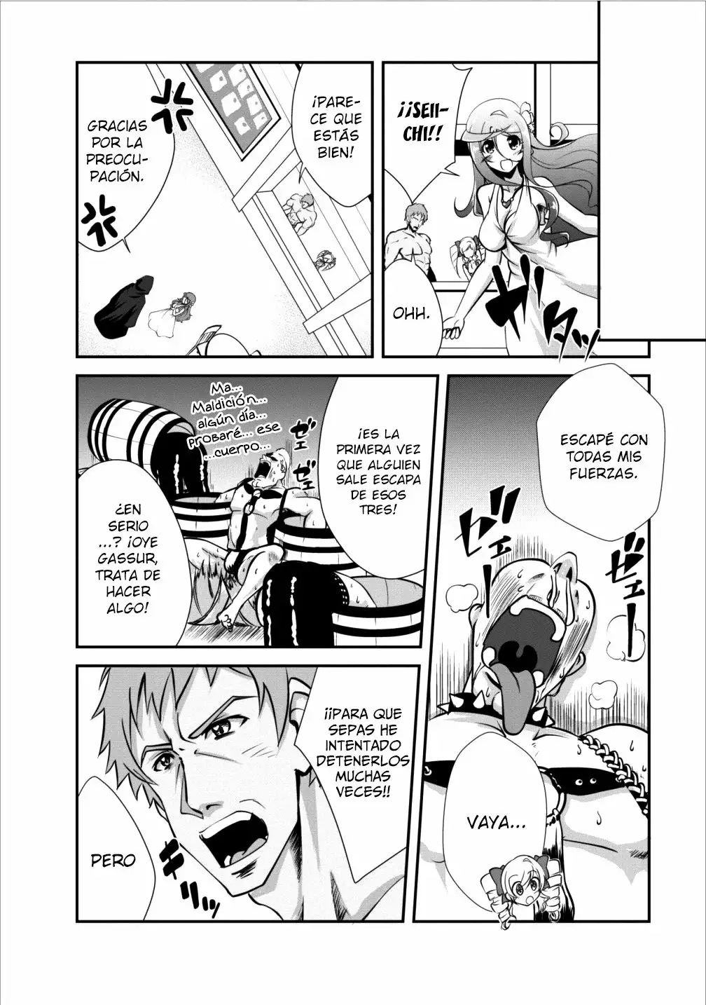 Página 29 del Manga