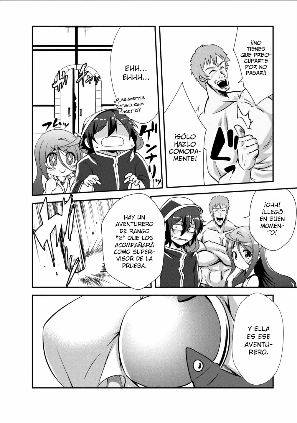 Página 31 del Manga