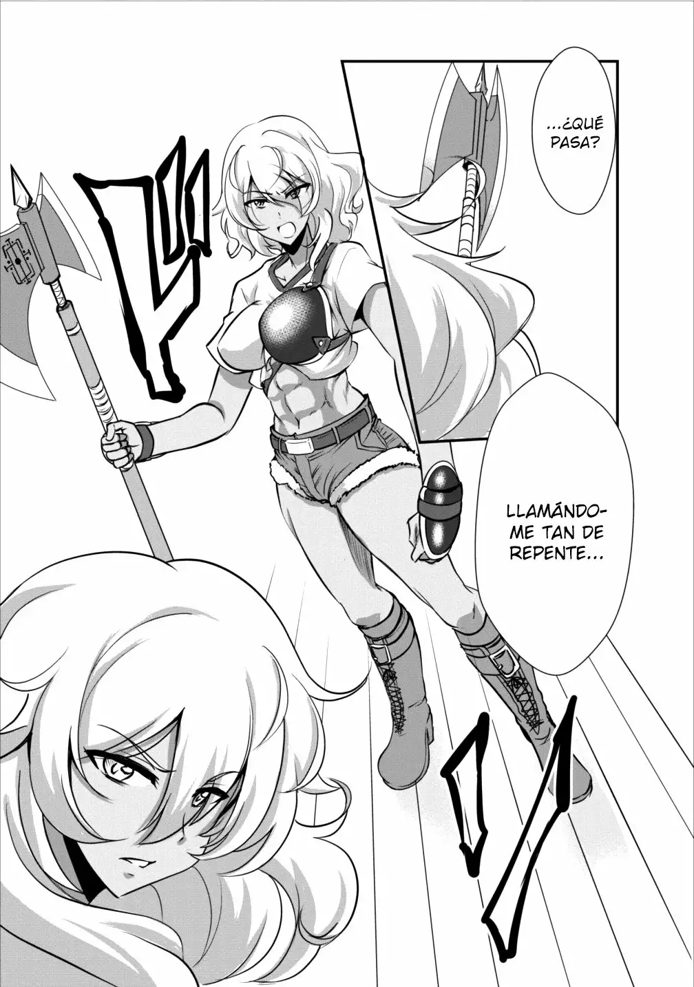 Página 32 del Manga