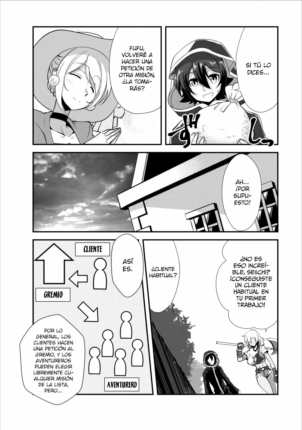 Página 27 del Manga