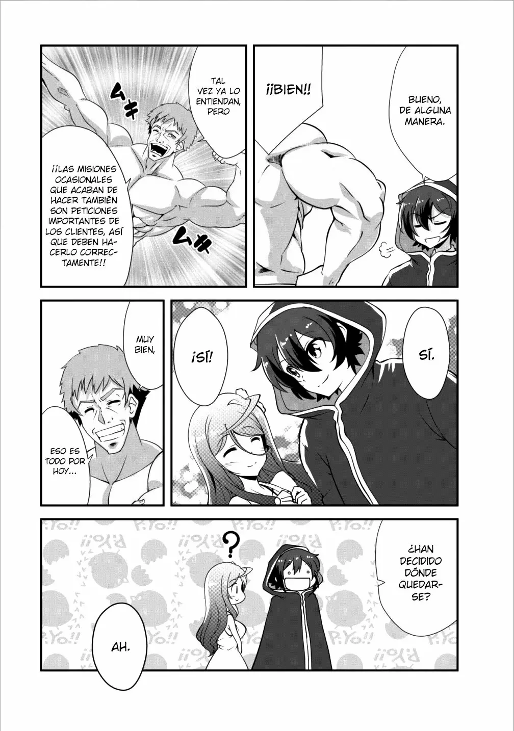 Página 30 del Manga