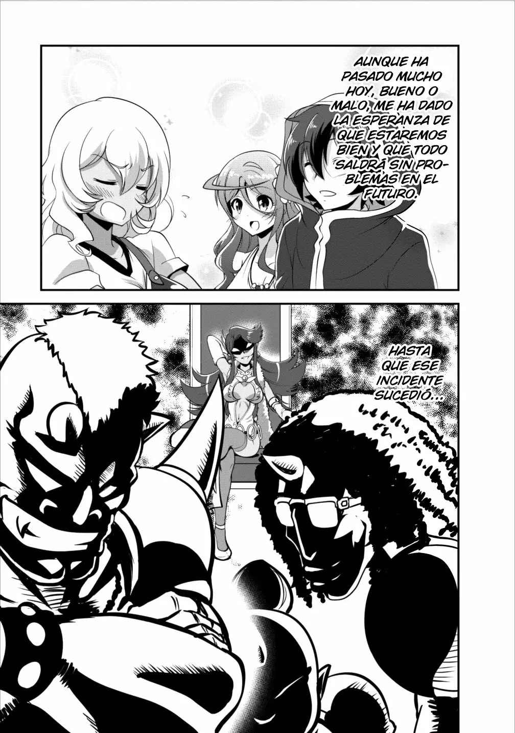 Página 32 del Manga