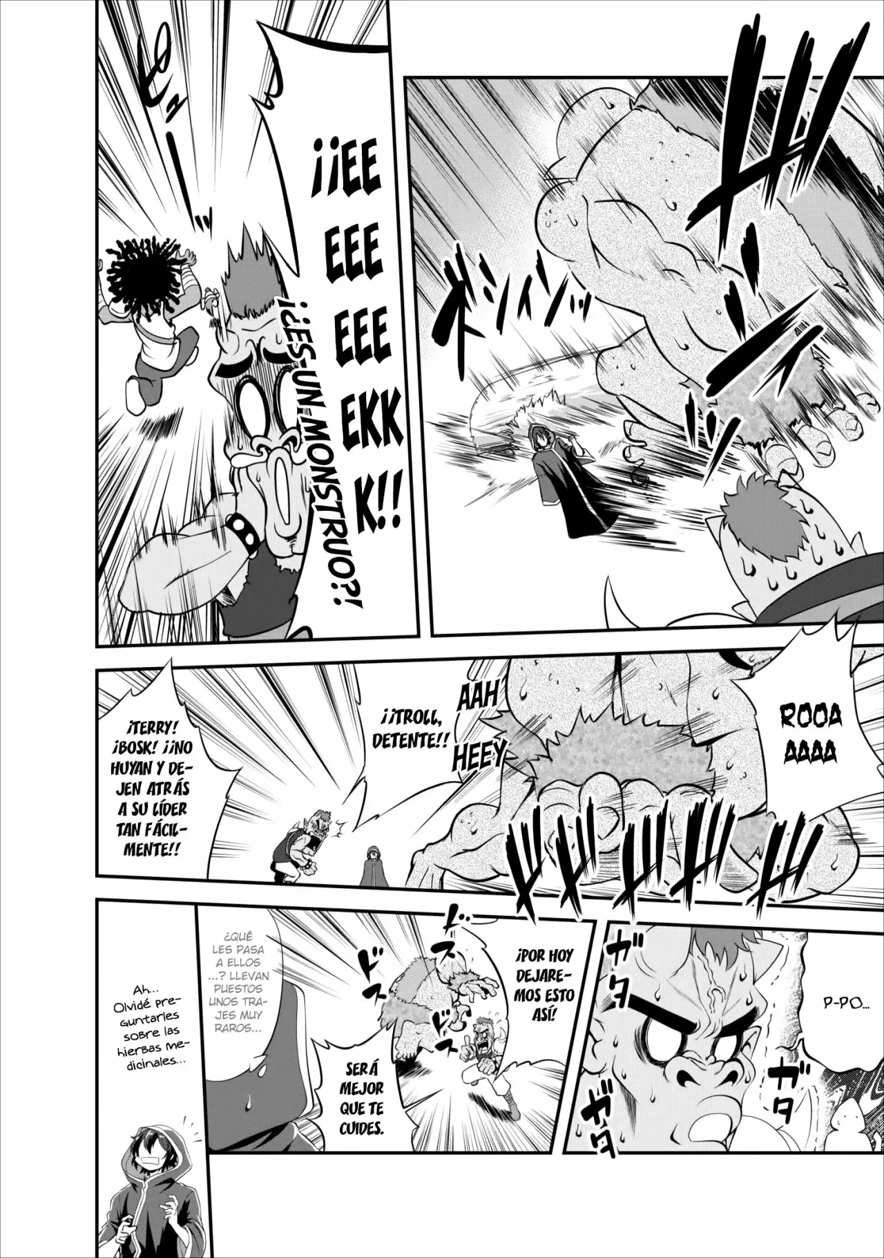 Página 25 del Manga