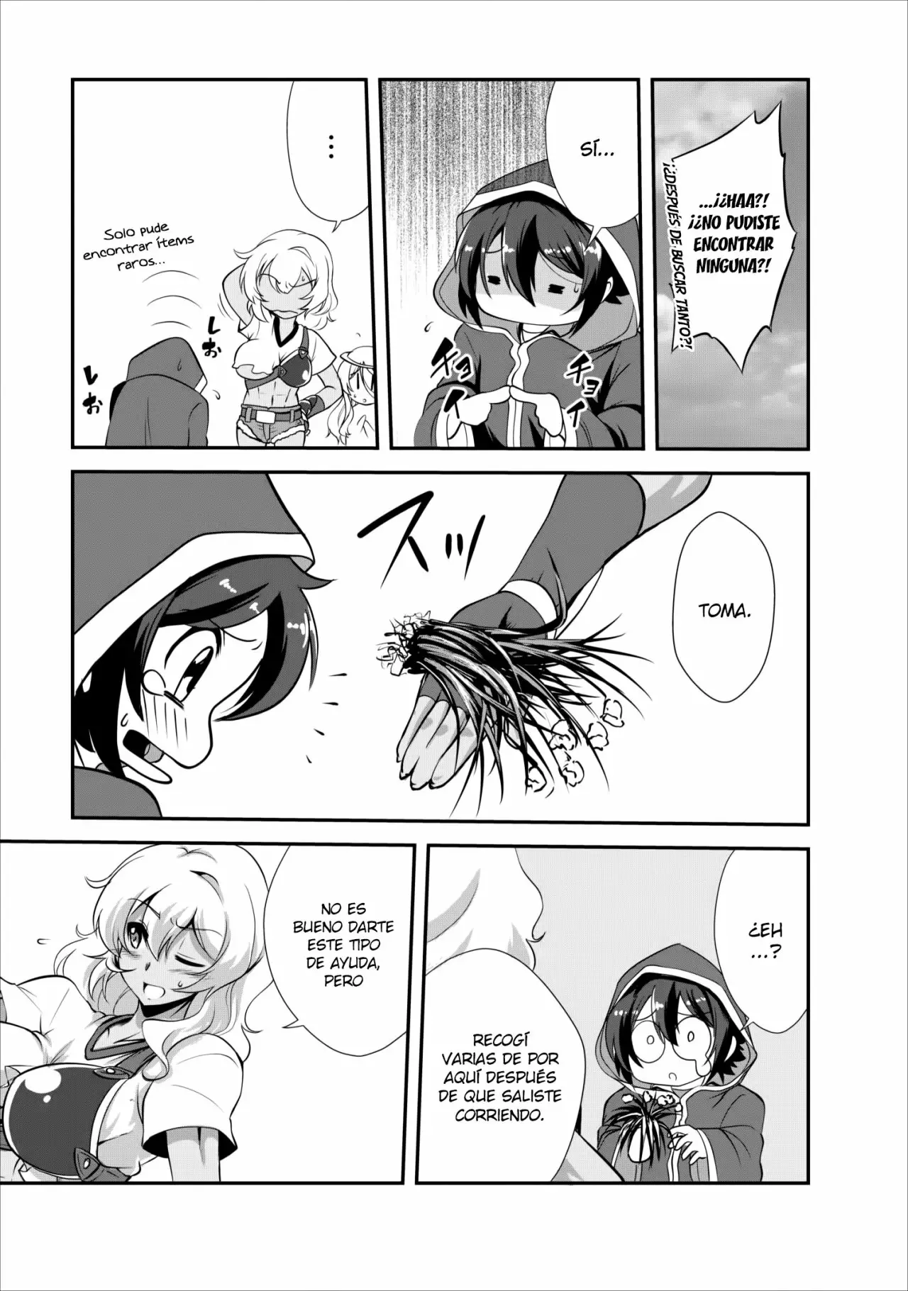 Página 26 del Manga