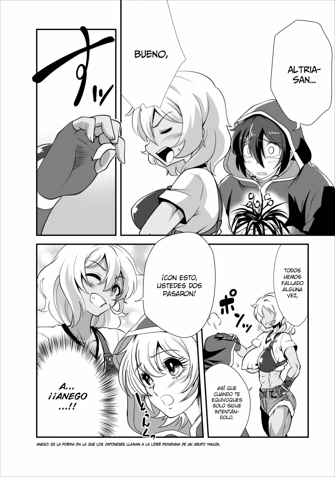 Página 27 del Manga