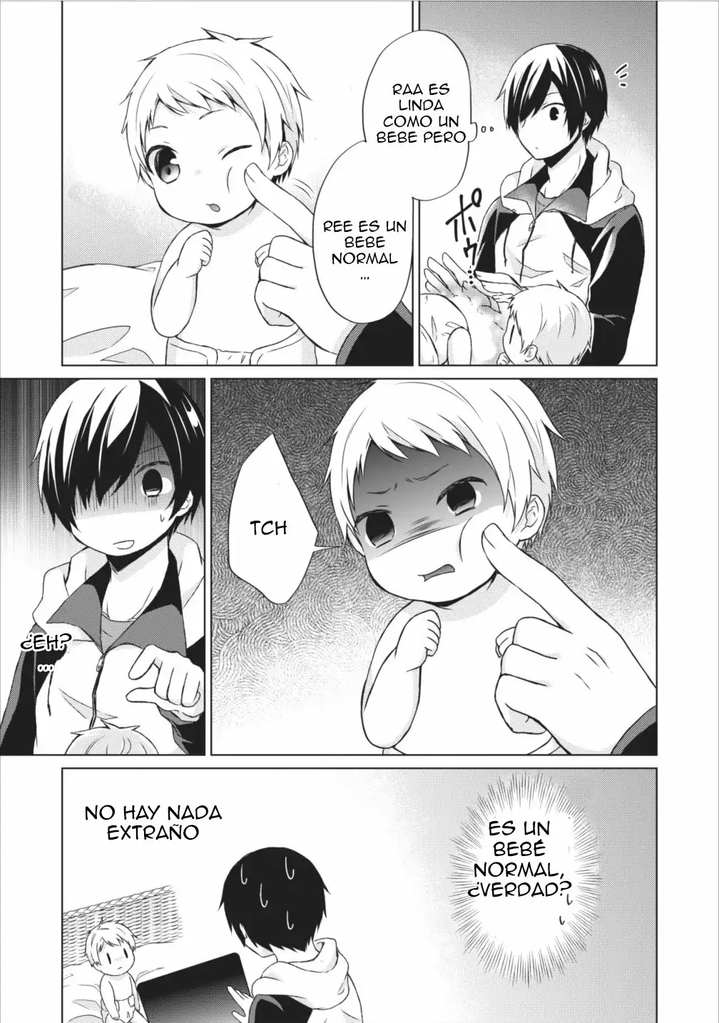 Página 24 del Manga