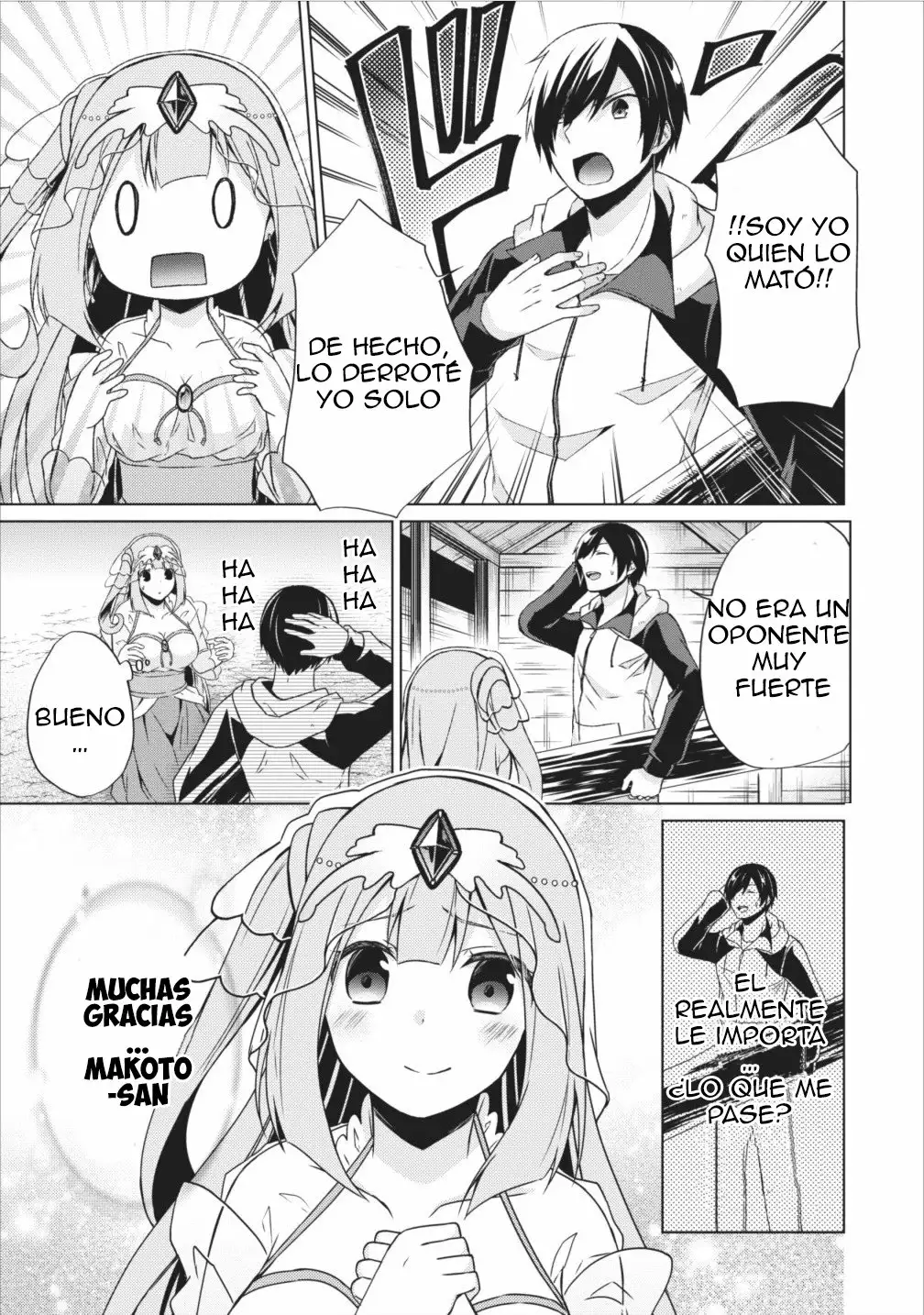 Página 10 del Manga