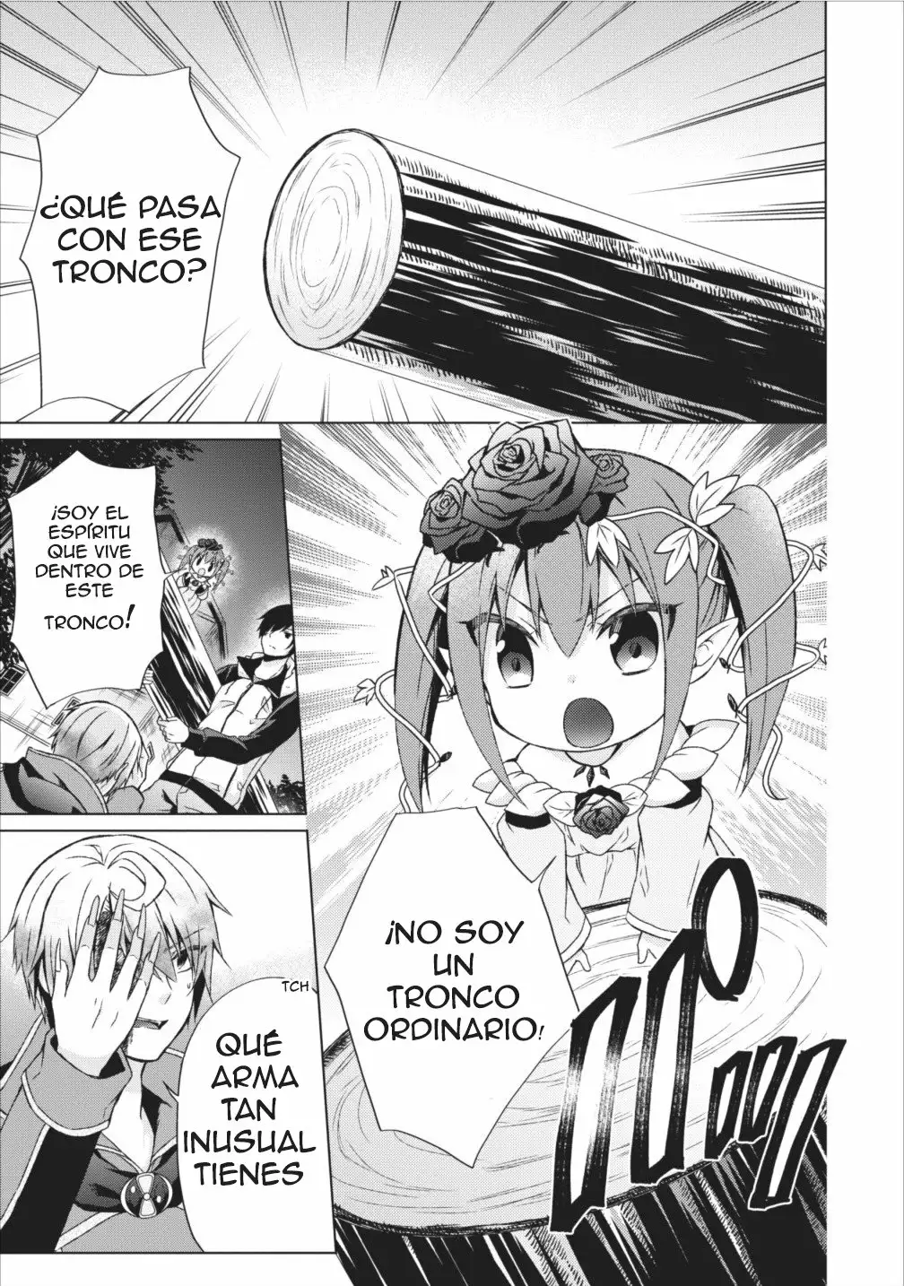 Página 24 del Manga