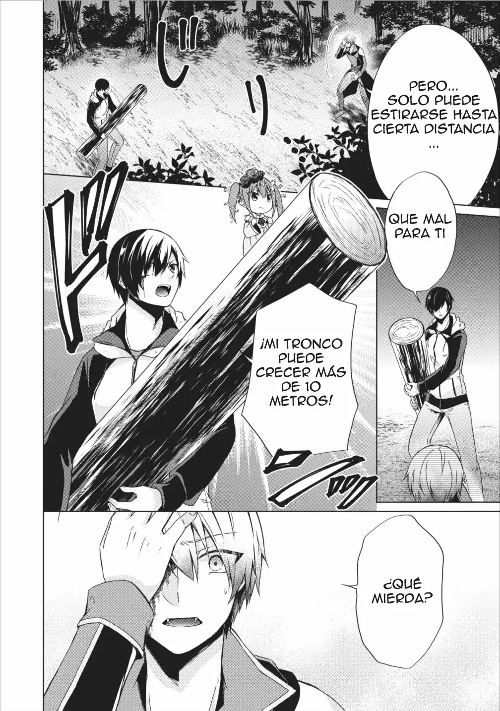 Página 25 del Manga