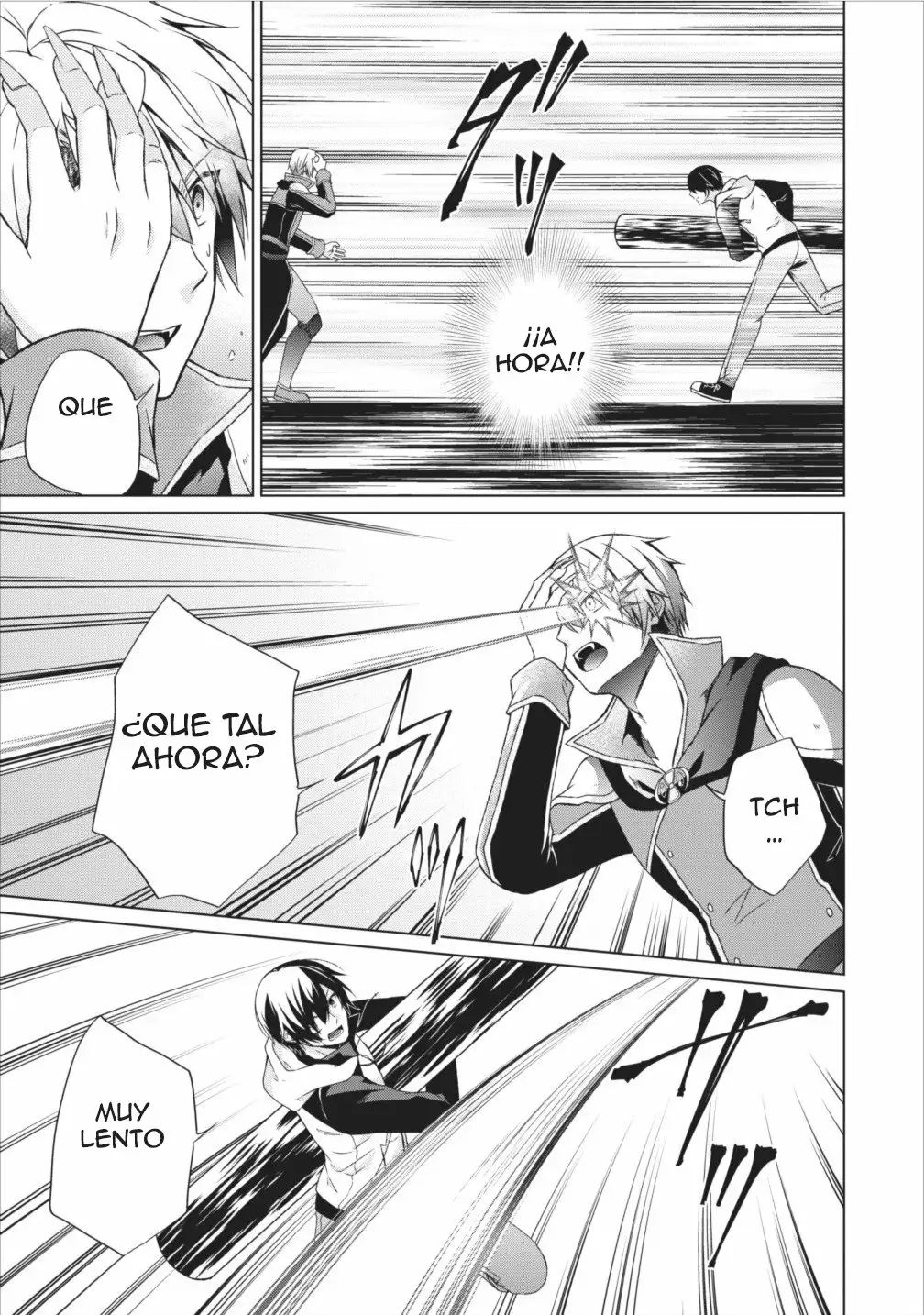 Página 26 del Manga