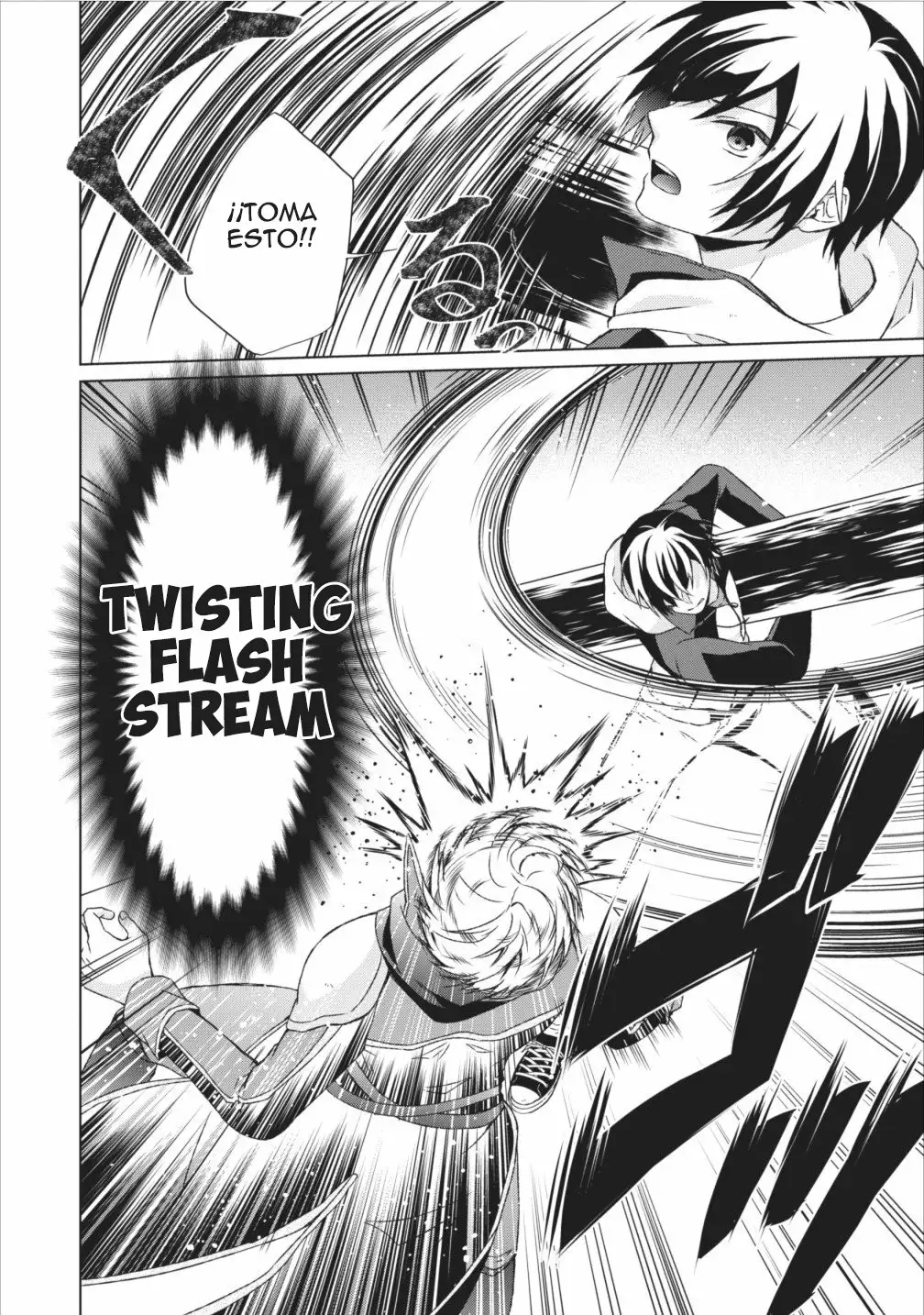 Página 27 del Manga