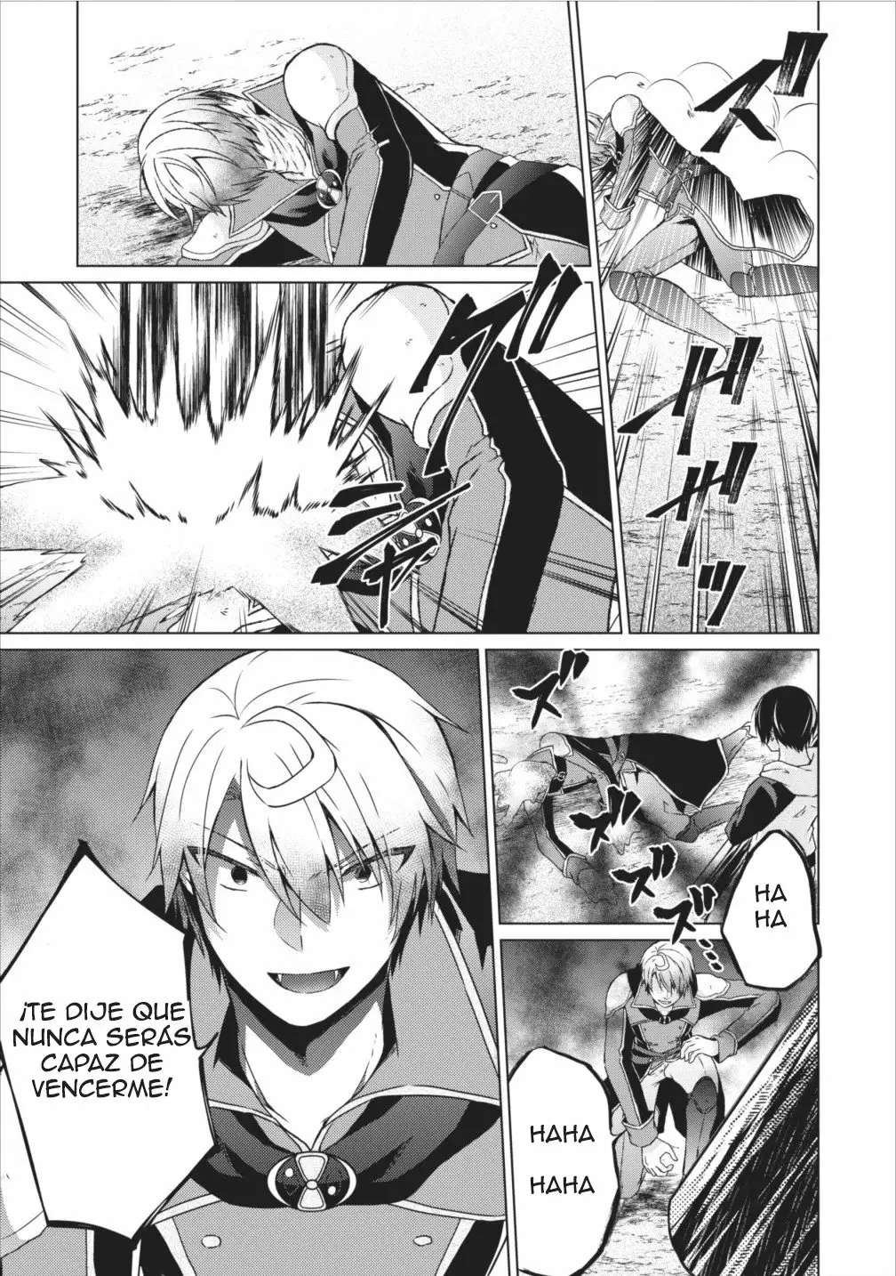 Página 28 del Manga