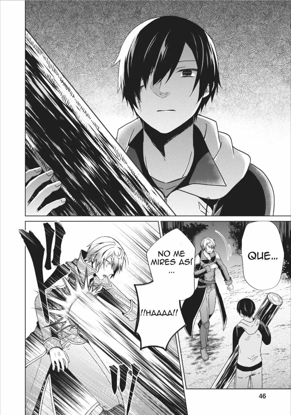 Página 29 del Manga