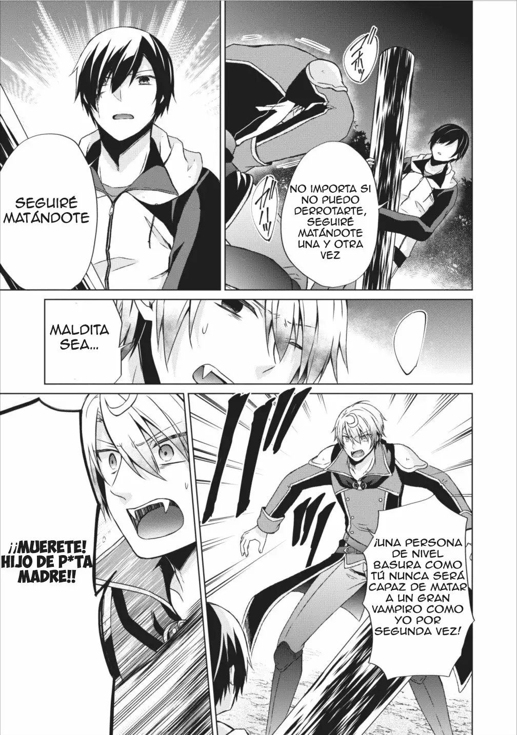 Página 30 del Manga