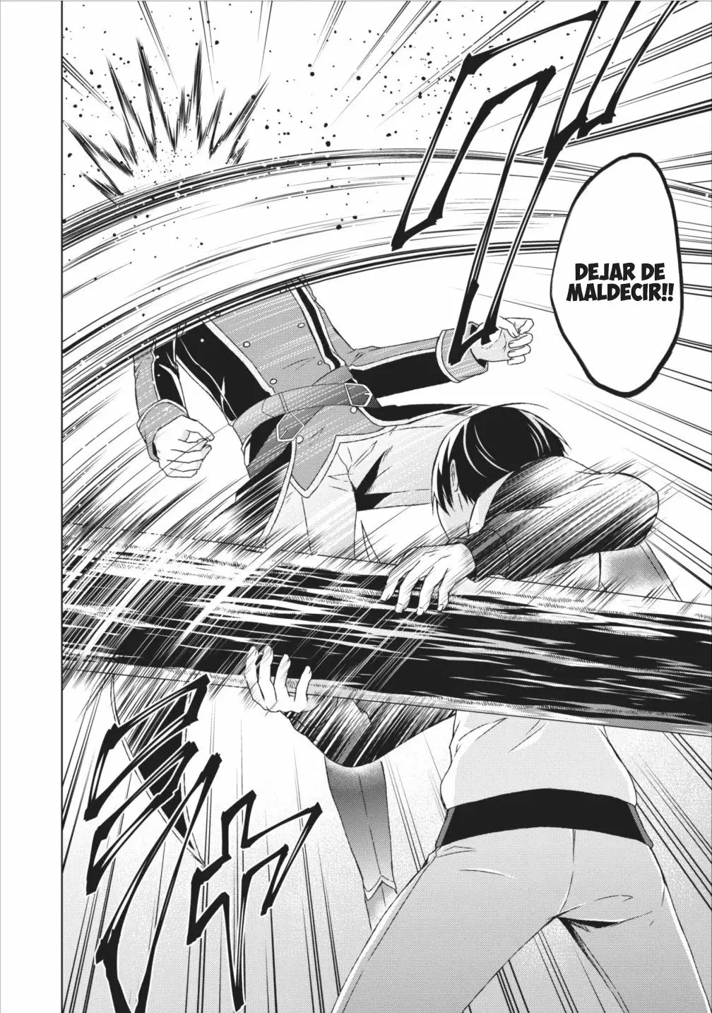 Página 31 del Manga