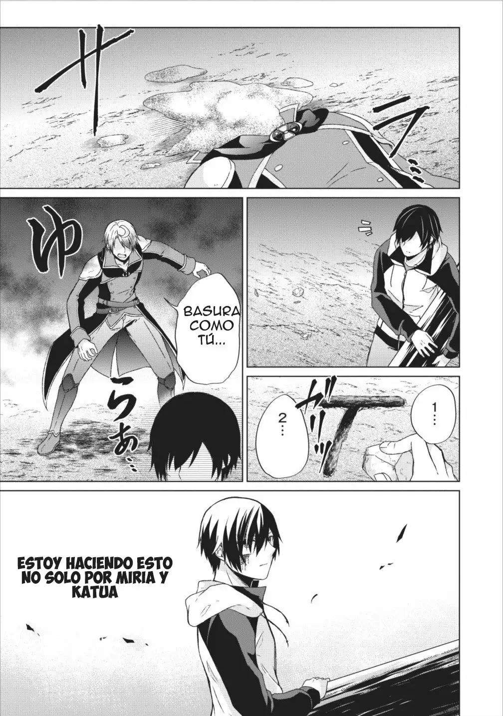 Página 32 del Manga