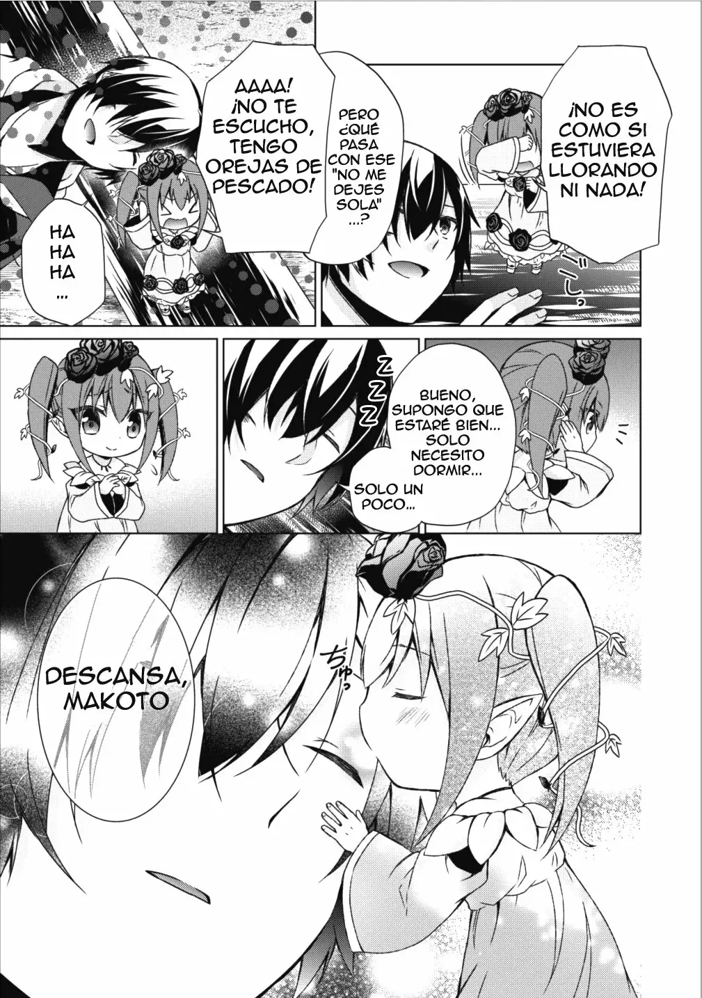 Página 10 del Manga