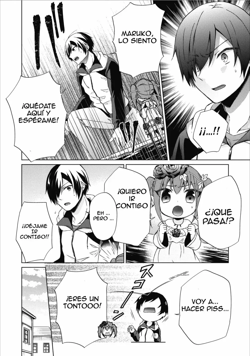 Página 25 del Manga