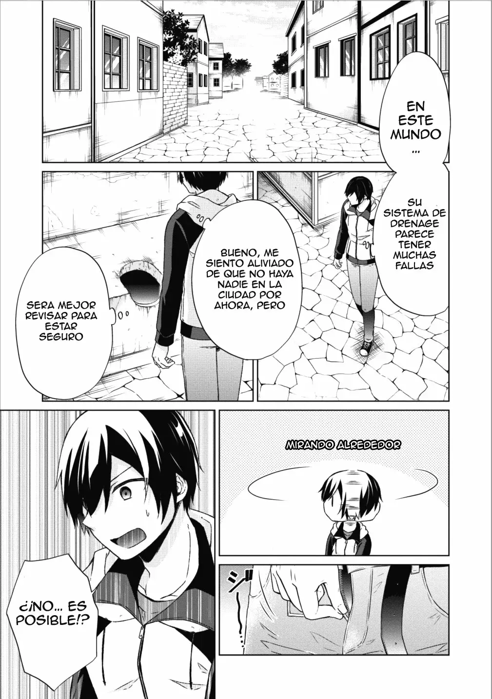 Página 26 del Manga