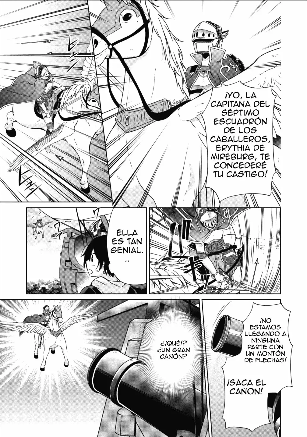 Página 24 del Manga