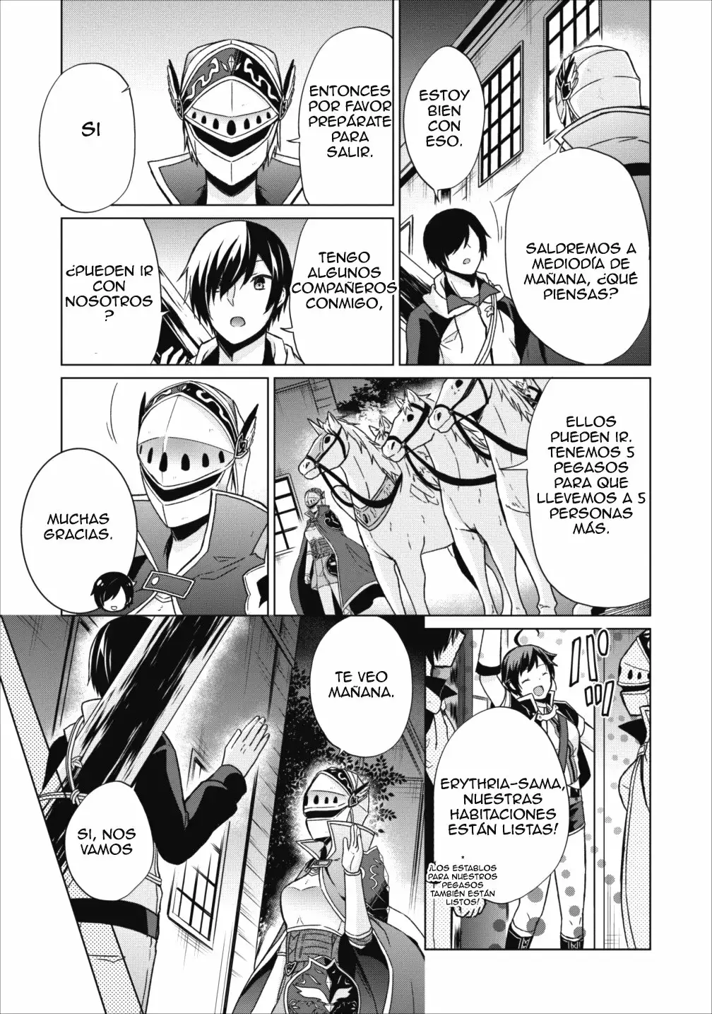 Página 24 del Manga