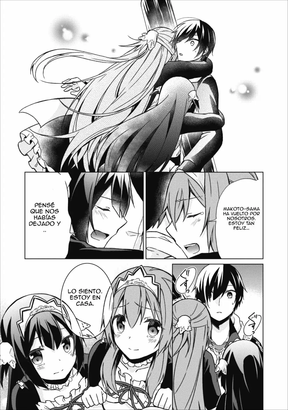 Página 26 del Manga