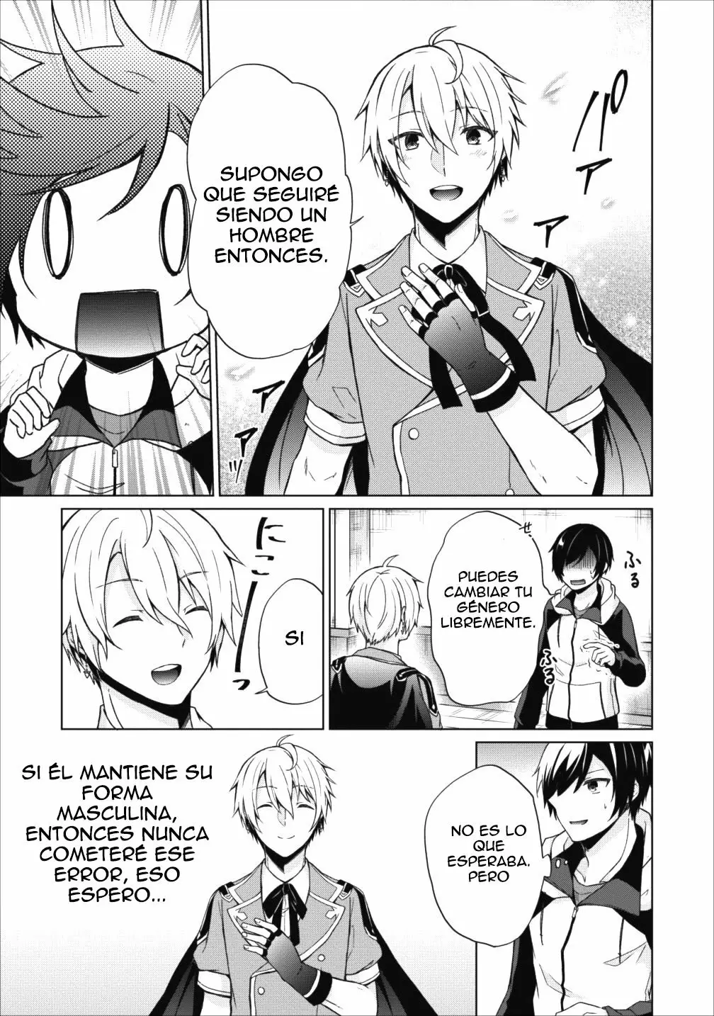 Página 10 del Manga