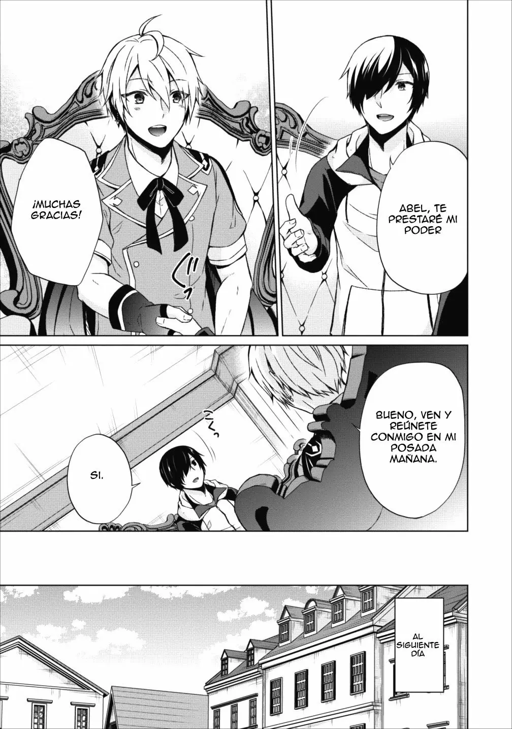 Página 14 del Manga