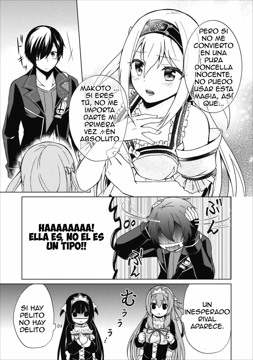 Página 24 del Manga