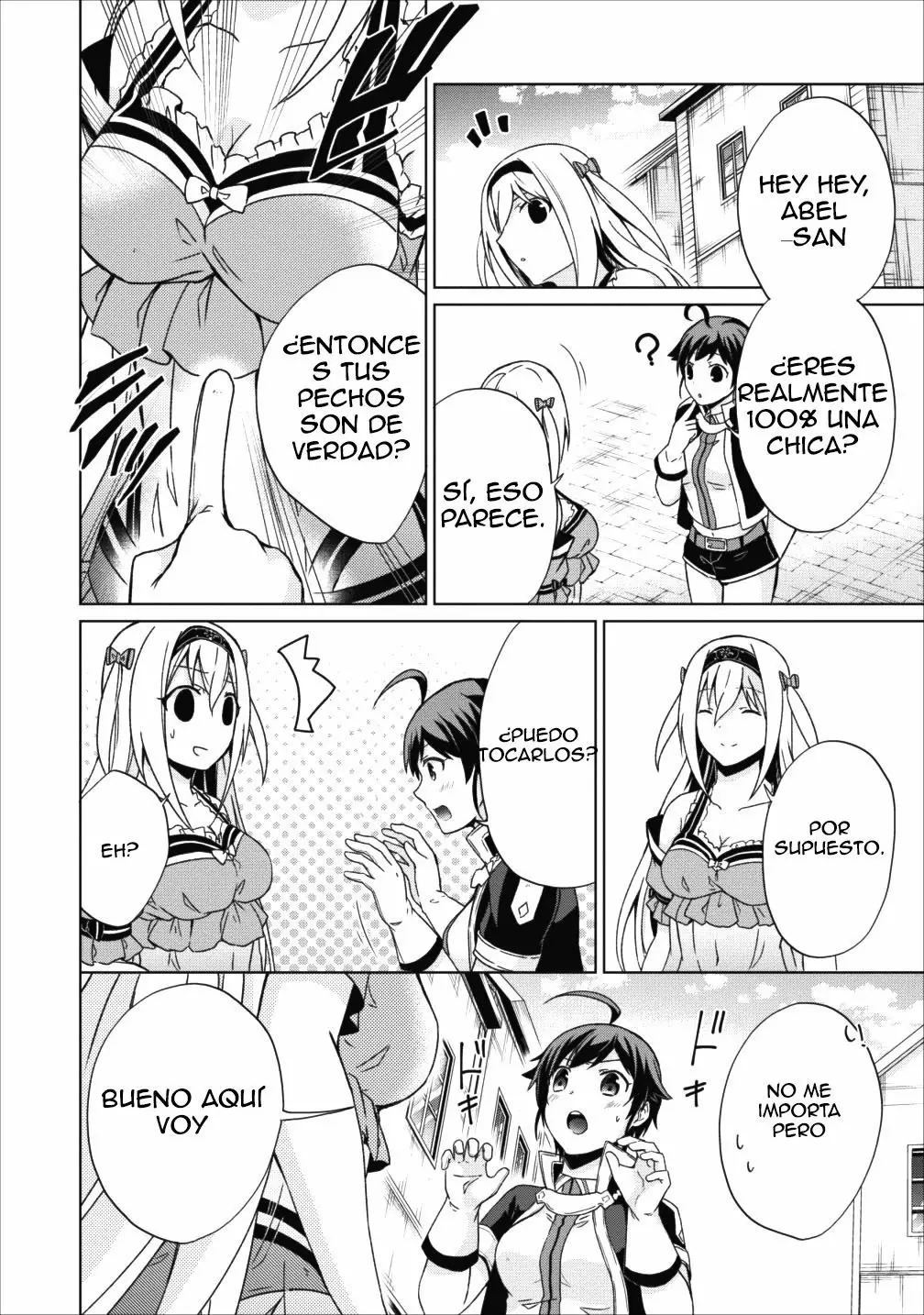 Página 25 del Manga