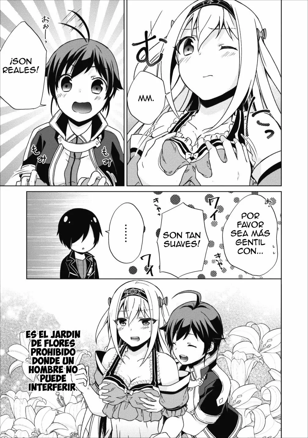 Página 26 del Manga