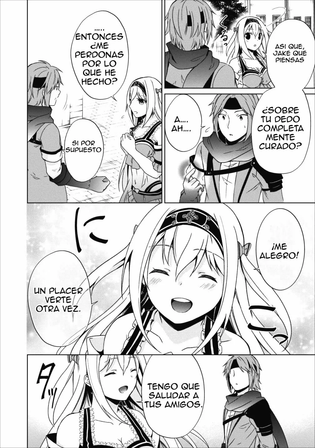 Página 27 del Manga