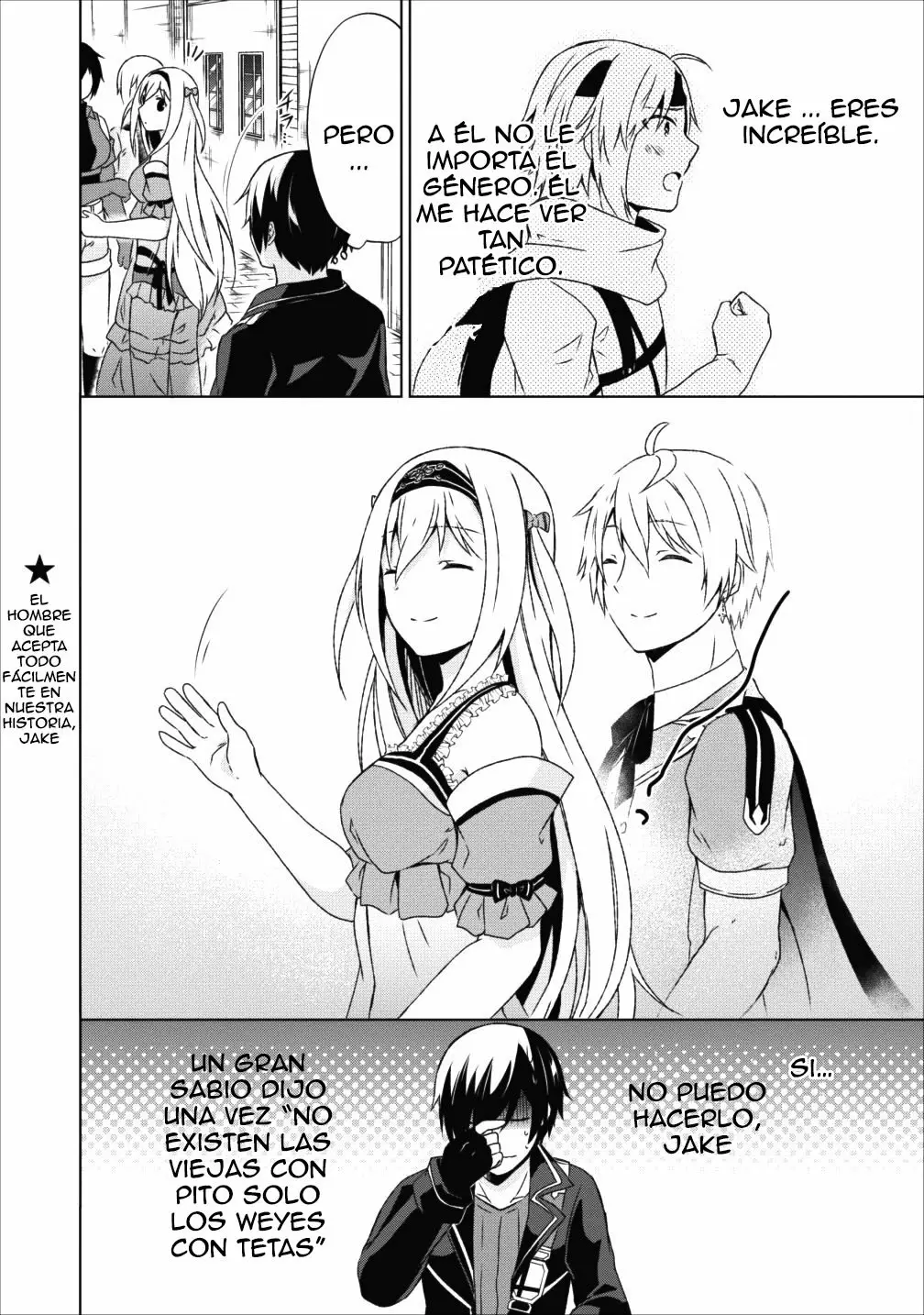 Página 29 del Manga