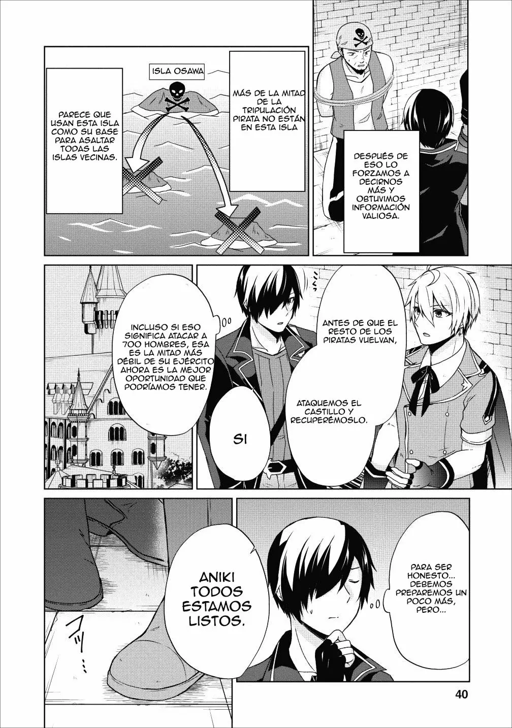 Página 13 del Manga